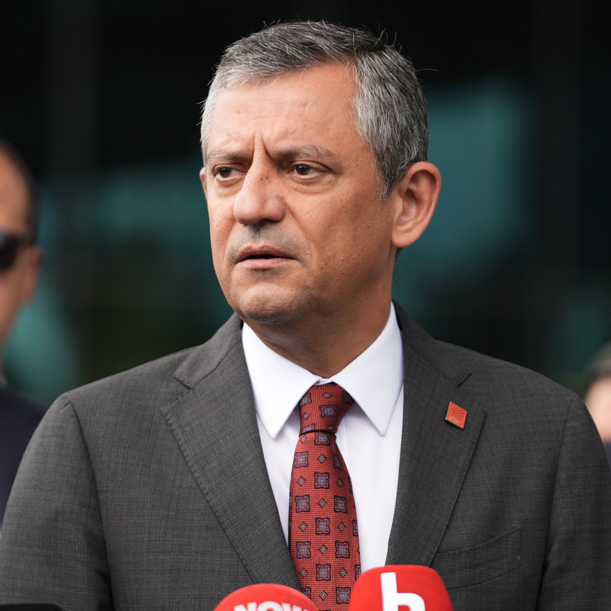 CHP Genel Başkanı Özgür Özel Hakkında Gaziosmanpaşa Mitingi Soruşturması Başlatıldı