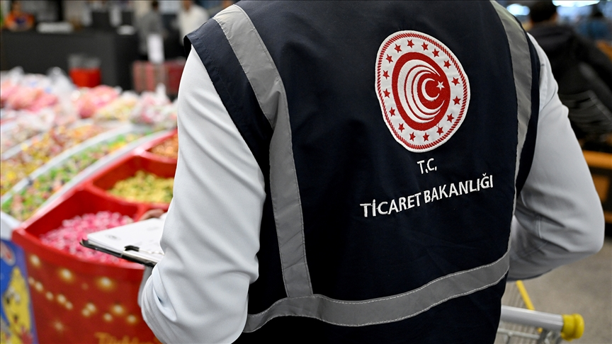 Ticaret Bakanlığı'ndan 5 Ayda 14.2 Milyon Ürün Denetimi