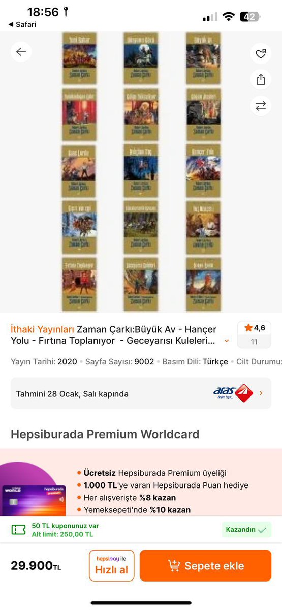 Aynı Üründe Fiyat Farkı: Hepsiburada ve Trendyol'da Dikkat Çeken Uyumsuzluk