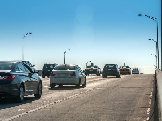 Trafikte Hız Denetimi Sonrası Olumlu Gelişmeler