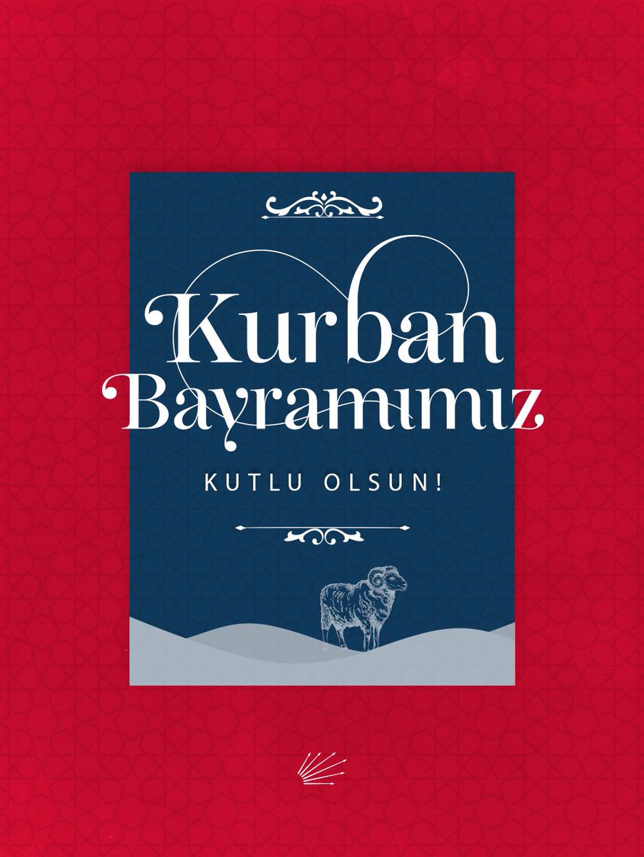 CHP'den Kurban Bayramı Mesajı: Dayanışma ve Birlik Vurgusu