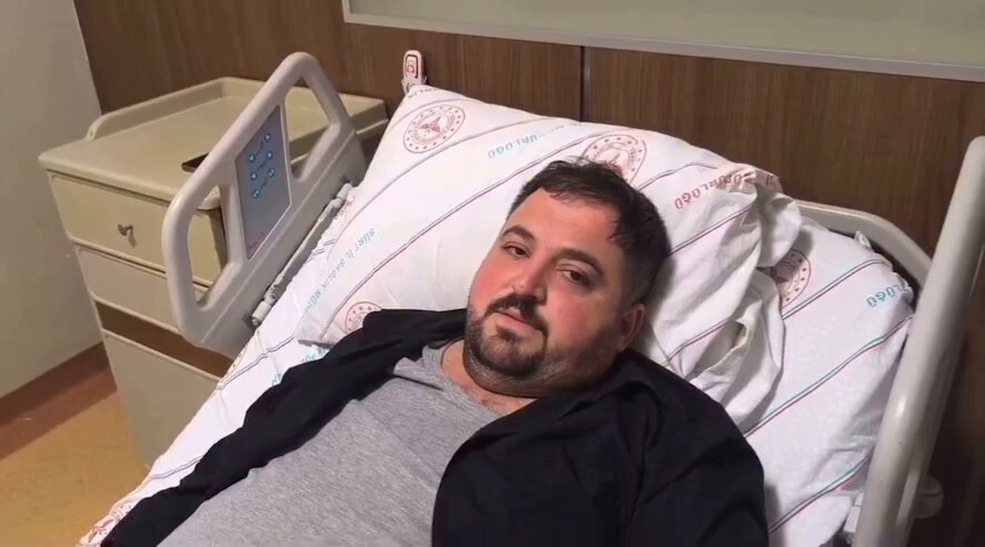 Düğünde İkinci Kez Vuruldu: Talihsiz Vatandaşın Acı Hikayesi