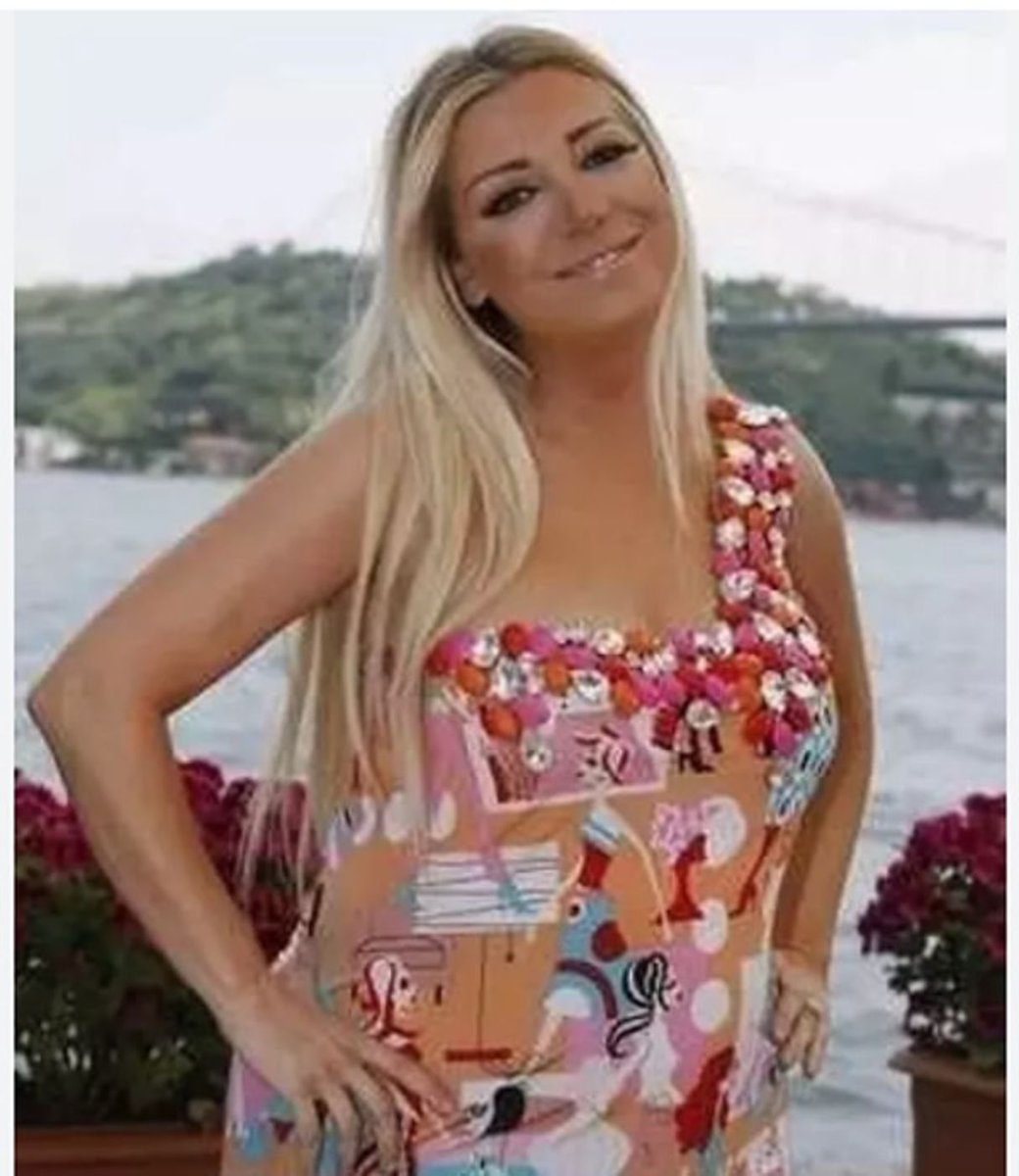 Modacı Gülşah Saraçoğlu Estetik Operasyon Sonrası Yeni Kimliğiyle Göz Kamaştırıyor