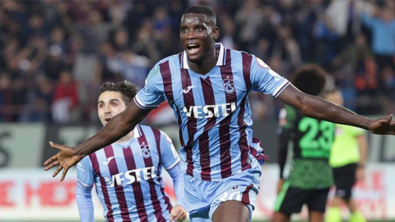 Trabzonspor, Paul Onuachu Transferinde Son Viraja Girdi