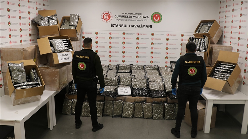 Ticaret Bakanlığı 5 Ayda 26,5 Milyar Liralık Kaçakçılığı Engelledi