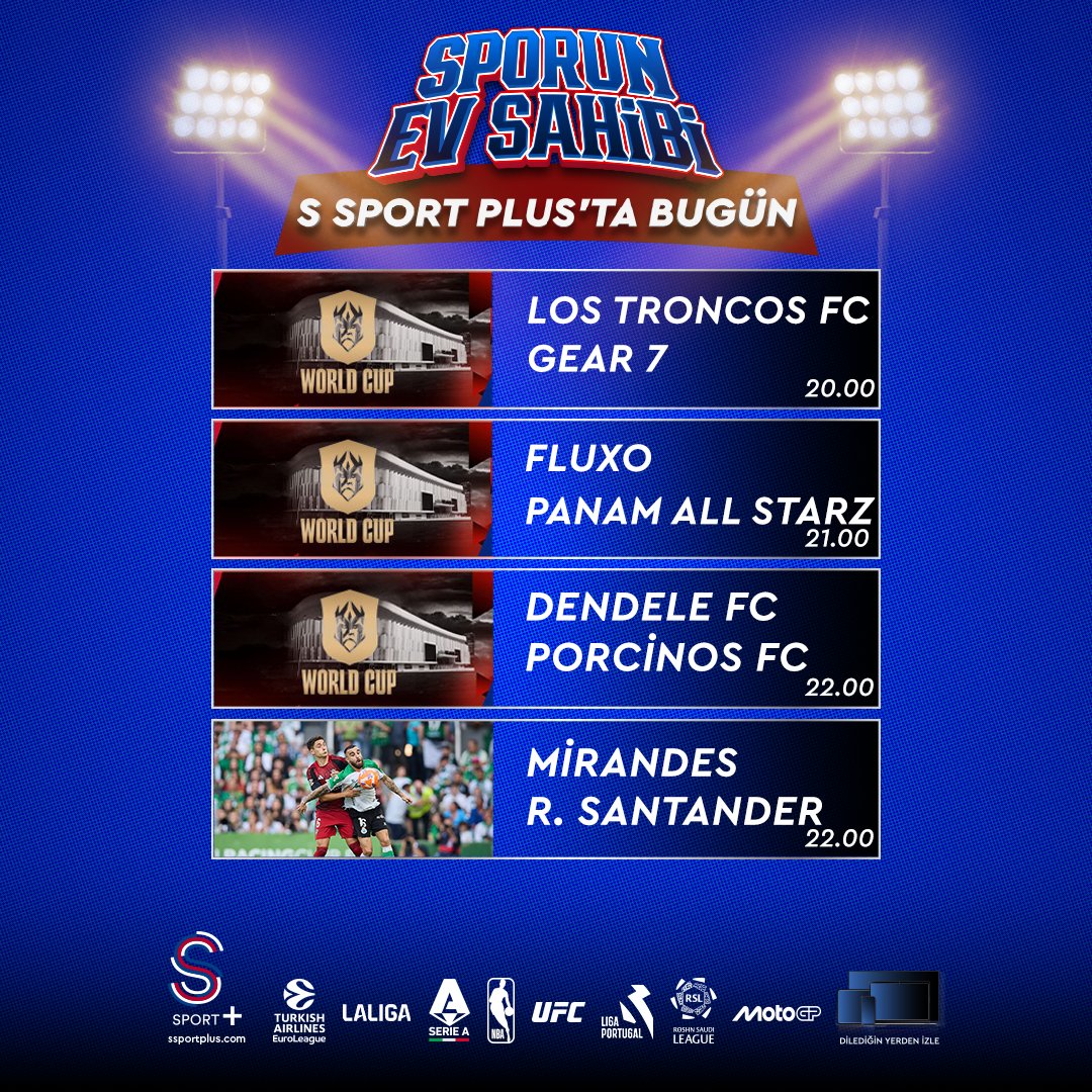 S Sport Plus'ta Yıllık Kampanya Başladı: Spor Severler İçin Kaçırılmaması Gereken Fırsat