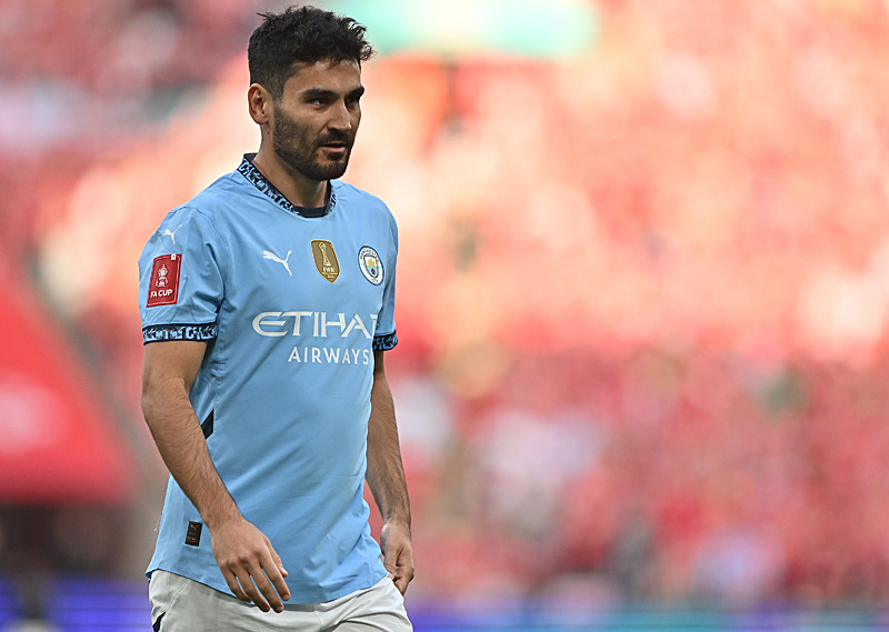 Galatasaray, İlkay Gündoğan Transferinde Son Aşamaya Geldi