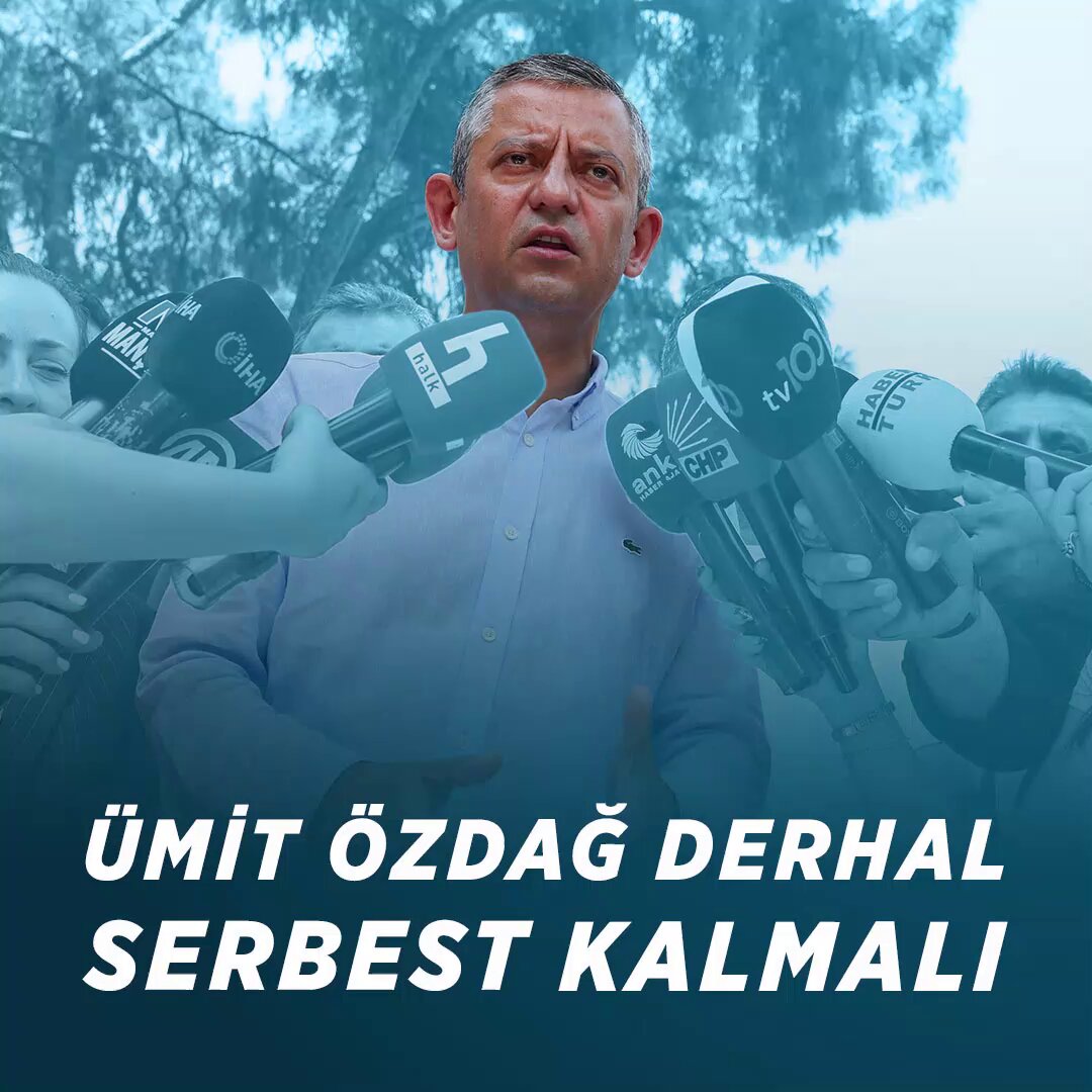 CHP'den Ekrem İmamoğlu'nun Duruşma Yerine İlişkin Tepki