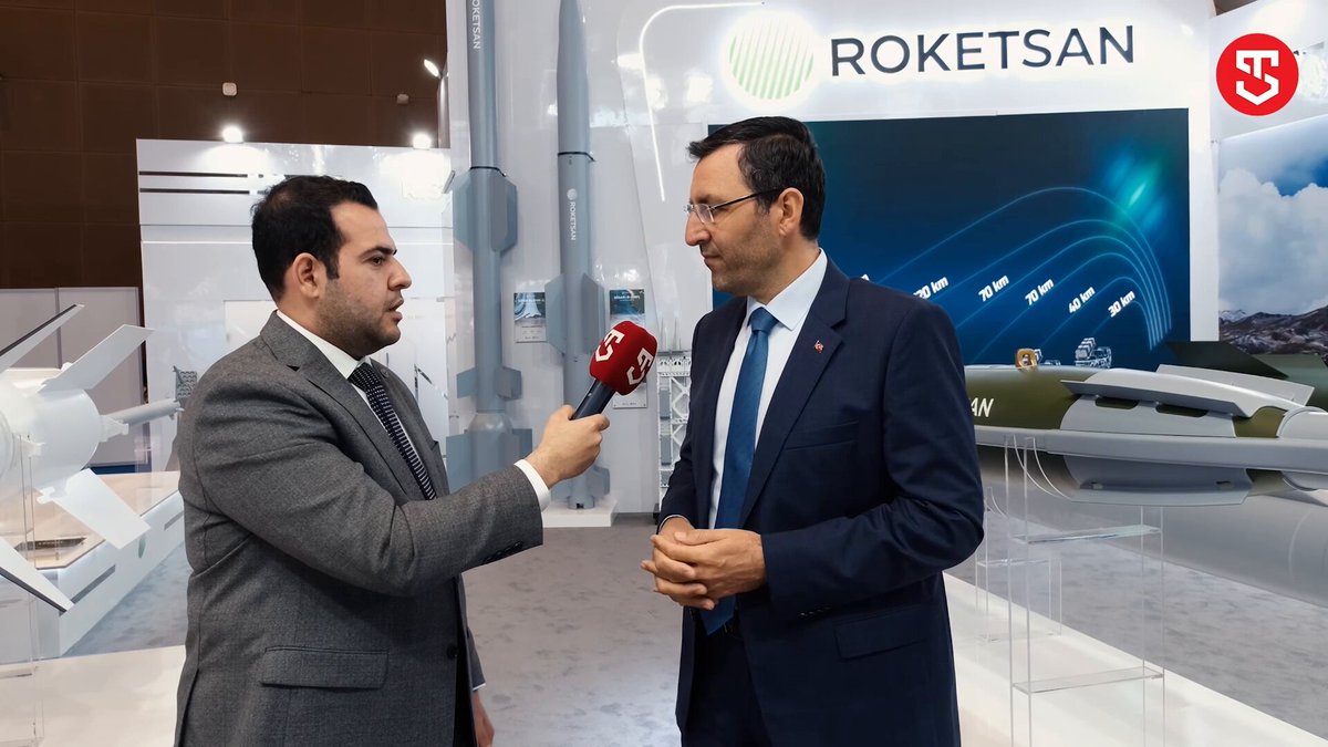 Roketsan, Endonezya'ya KHAN Balistik Füzesi Teslimatına Başladı