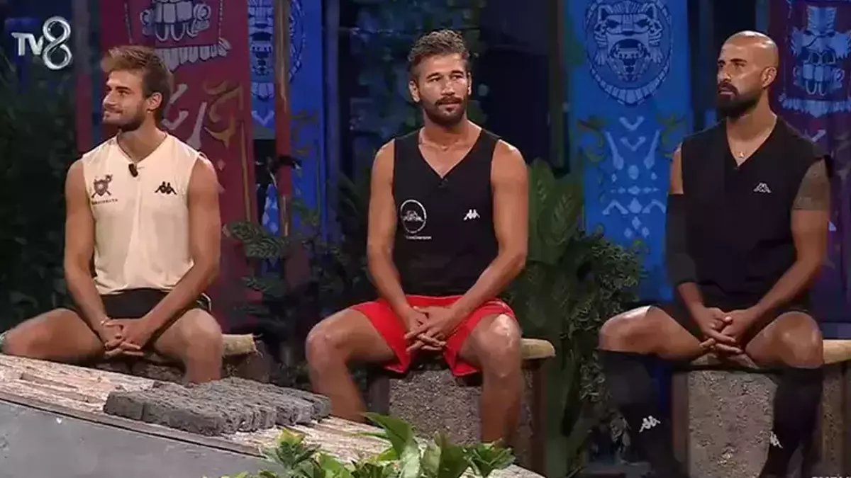 Survivor Finalinde Batuhan ve Adem Yarı Finalde Kıyasıya Mücadele Edecek