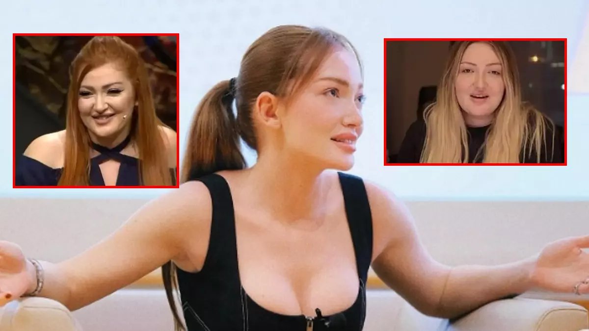 Danla Bilic 9 Yılda 300 Bin Dolarlık Estetik Harcaması Yaptı