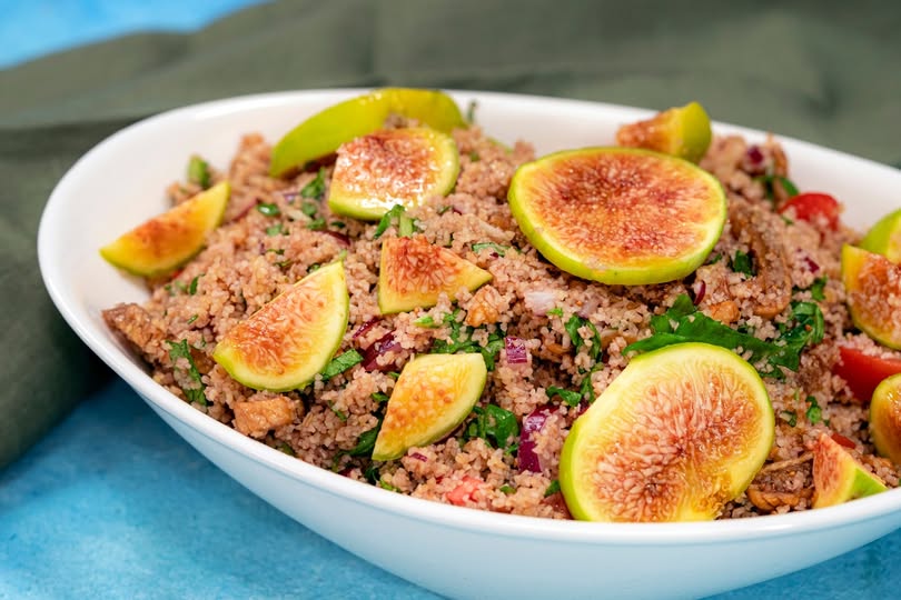 Bulgur Salatası Tarifleri: Kolay ve Besleyici 17 Farklı Tarif