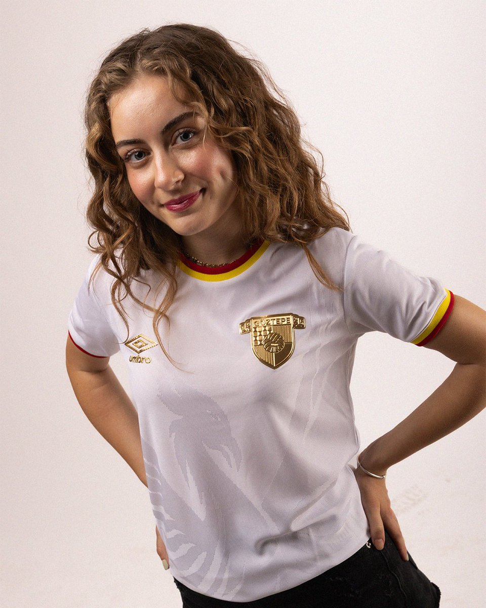 Göztepe 100. Yıl Forması Duyuruldu: Tarihi Forma Sevenleri Heyecanlandırdı