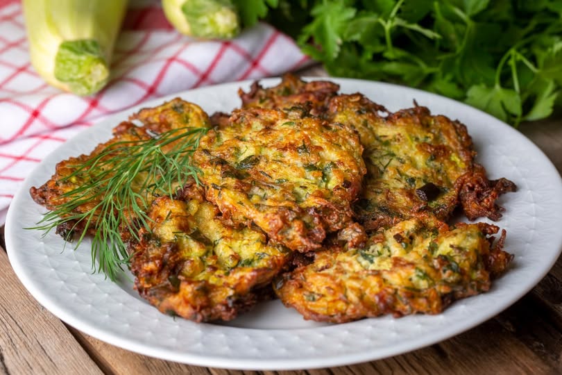 Mücver Yağ Çekmeden Nasıl Kızartılır? Püf Noktalarıyla Kusursuz Mücver Tarifi