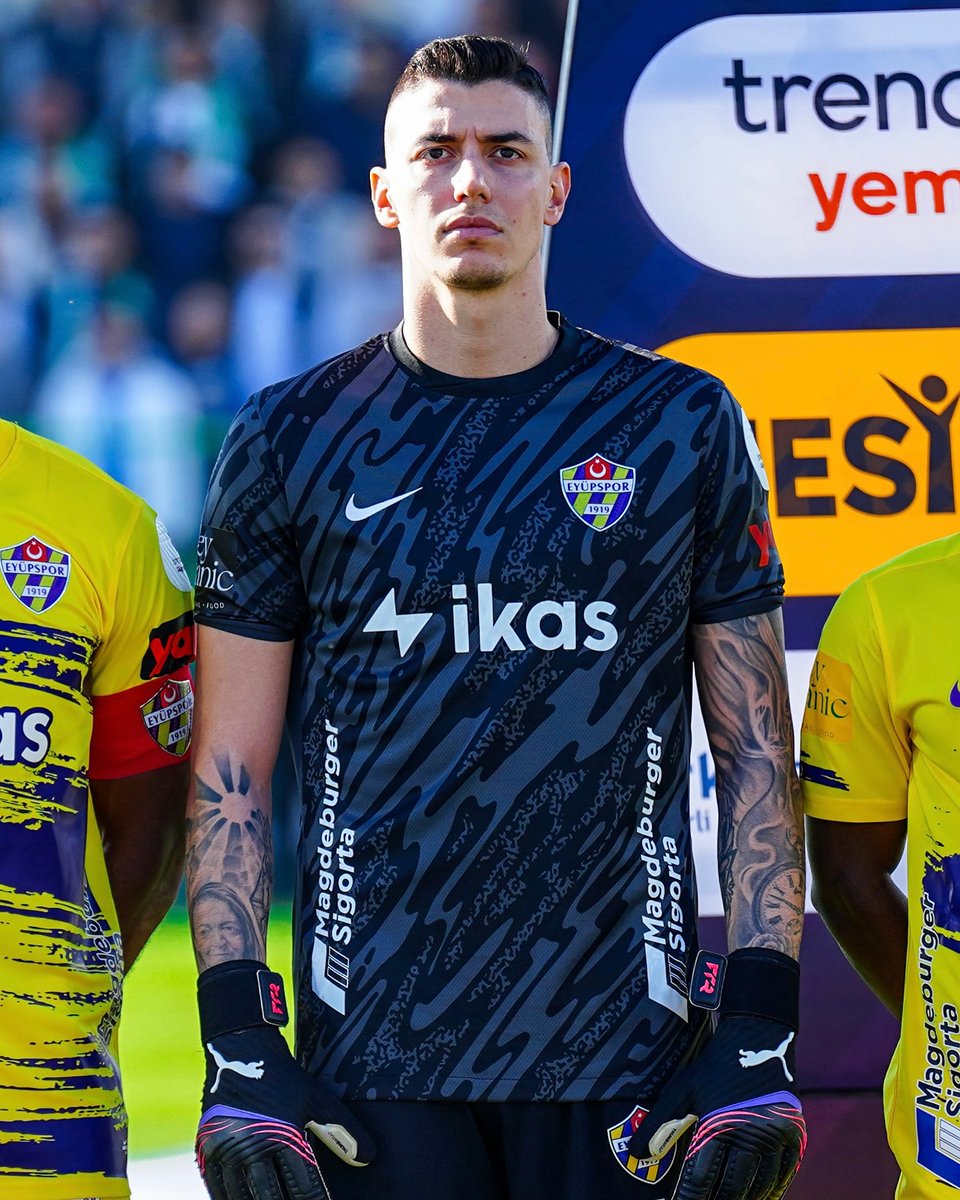 Eyüpspor Asbaşkanı Fatih Kulaksız: Berke Özer Satılık Değil