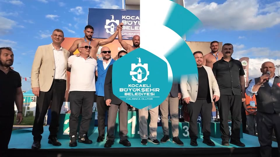 Kocaeli'de Yağlı Güreş Coşkusu: SEKAPARK Altın Kemer Turnuvası Başladı