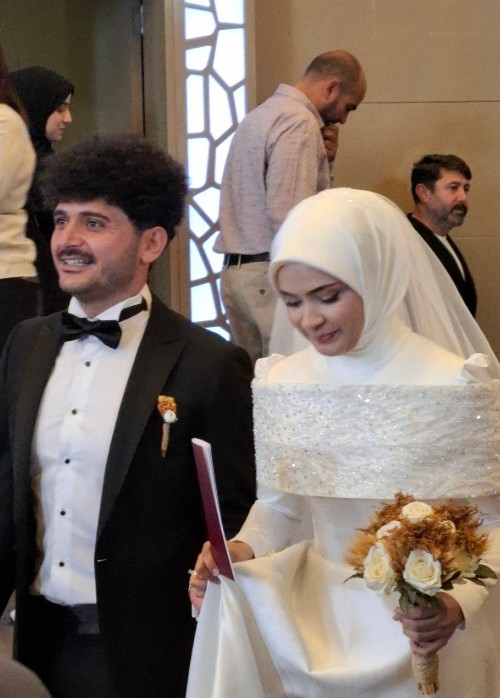 Ampute Messi Barış Telli Evlendi: Futbol Dünyası Şahit Oldu