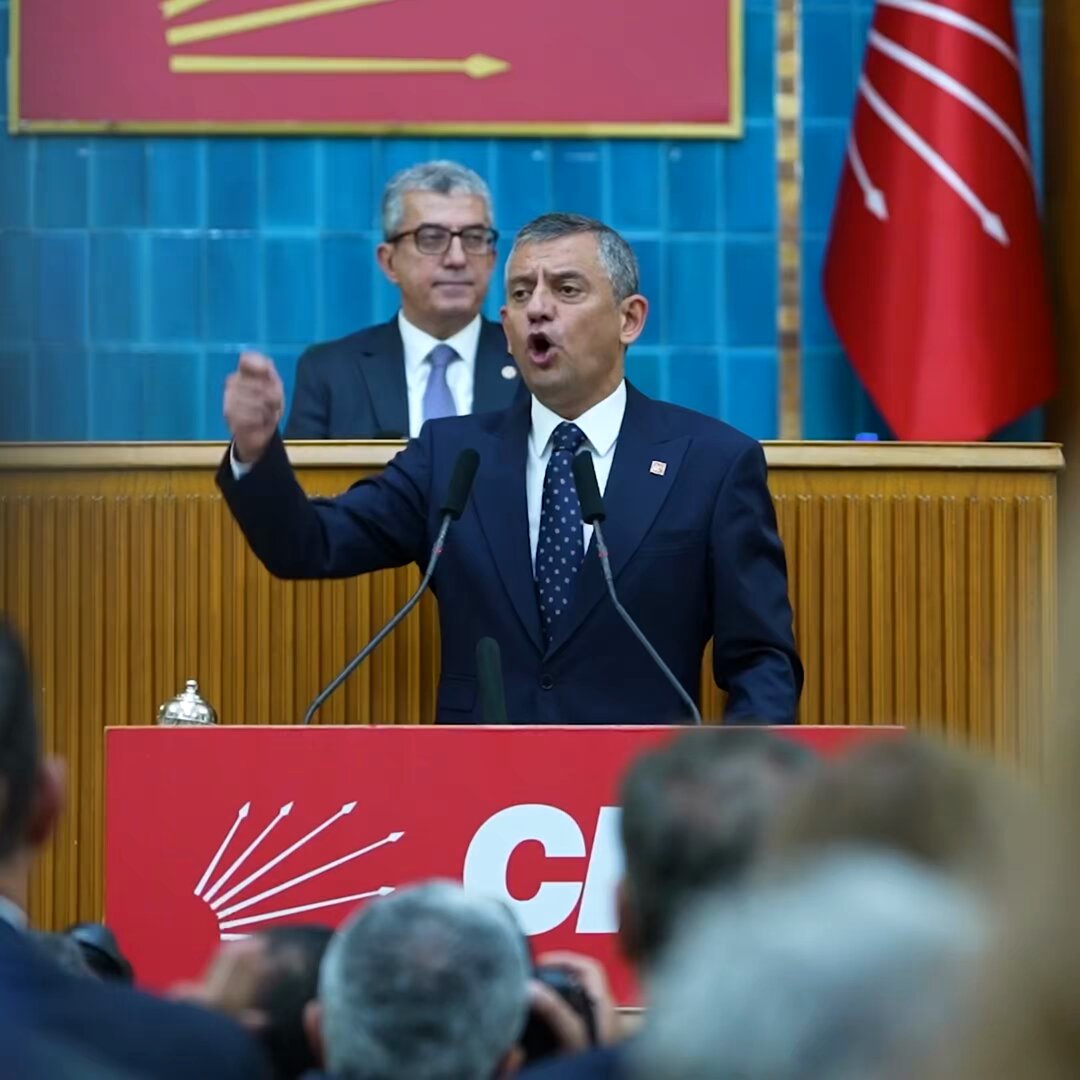 CHP Lideri Özgür Özel Yarın TBMM'de Grup Toplantısı Yapacak