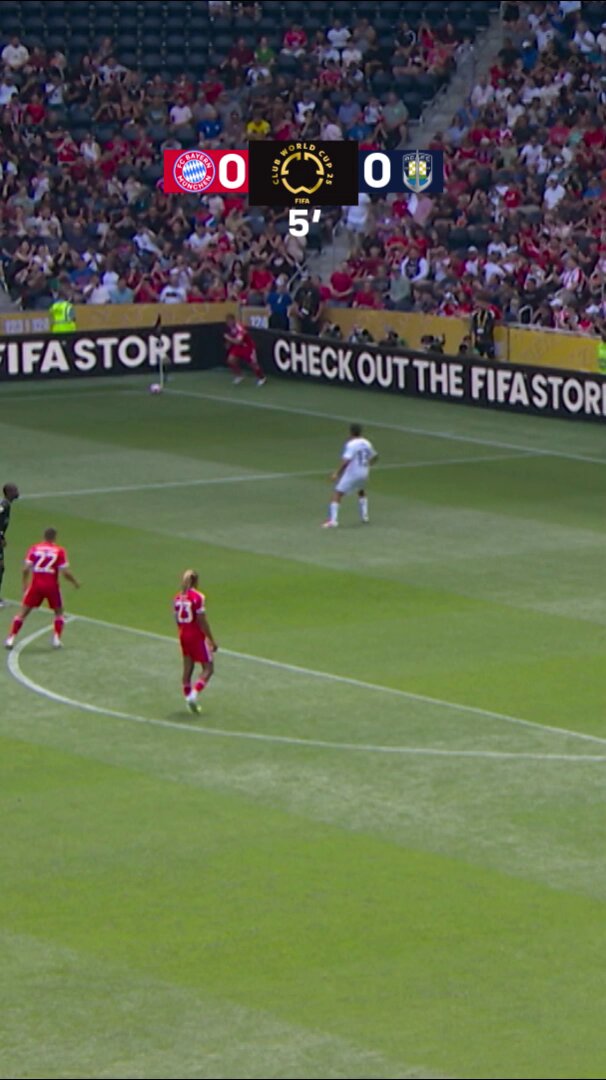 Bayern Münih Auckland City'yi Gol Fırtınasıyla Eledi