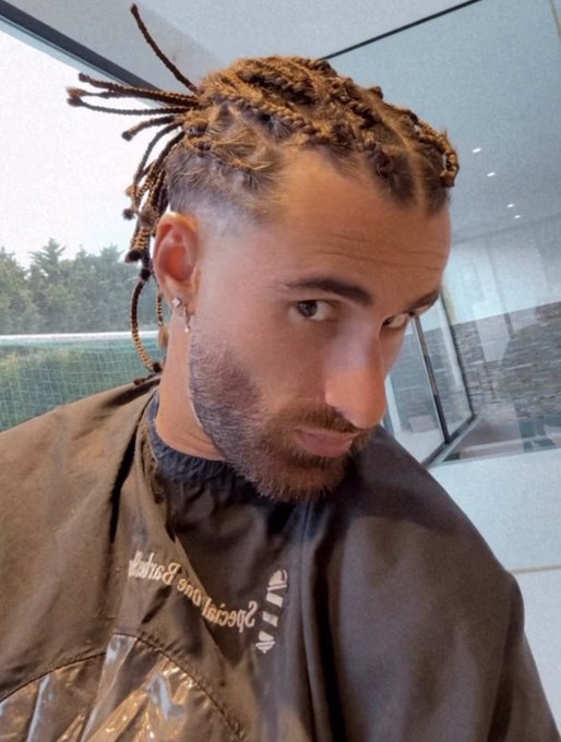 Rafa Silva Yeni Saç Stiliyle Dikkat Çekiyor