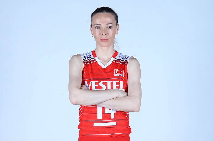 Eda Erdem Dünya Şampiyonası'nda Milli Takım Kaptanı Olacak