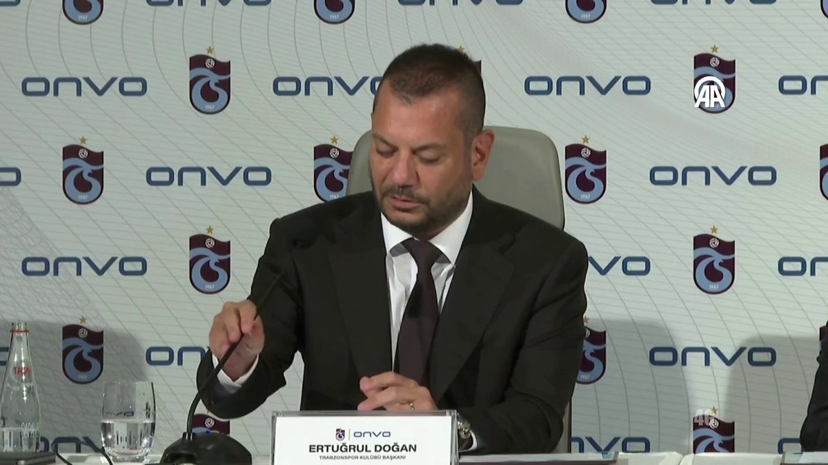 Trabzonspor Başkanı Doğan: Transferler Hocanın Talepleri Doğrultusunda Yapılacak