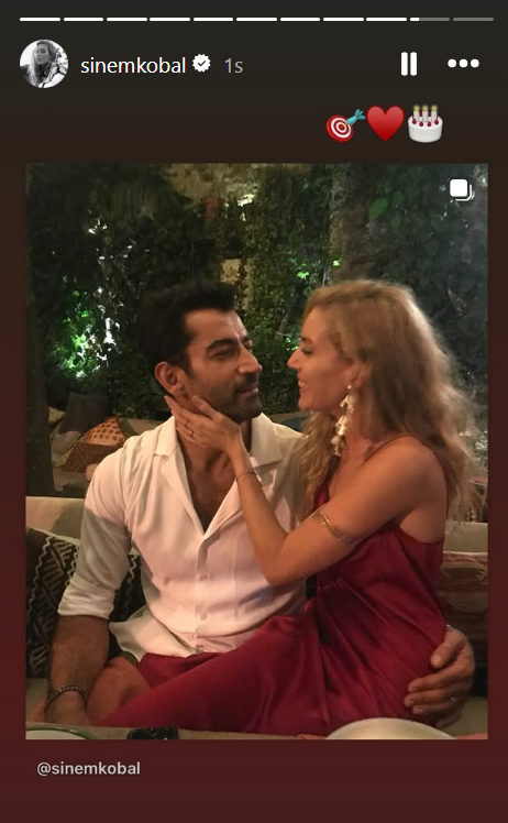 Sinem Kobal ve Kenan İmirzalıoğlu Boşanma İddialarına Açıklama Geldi