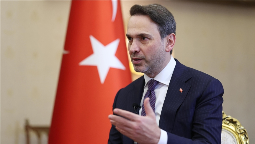 İran Doğalgaz Arzında Sıkıntı Yok: Bakan Bayraktar Açıklaması