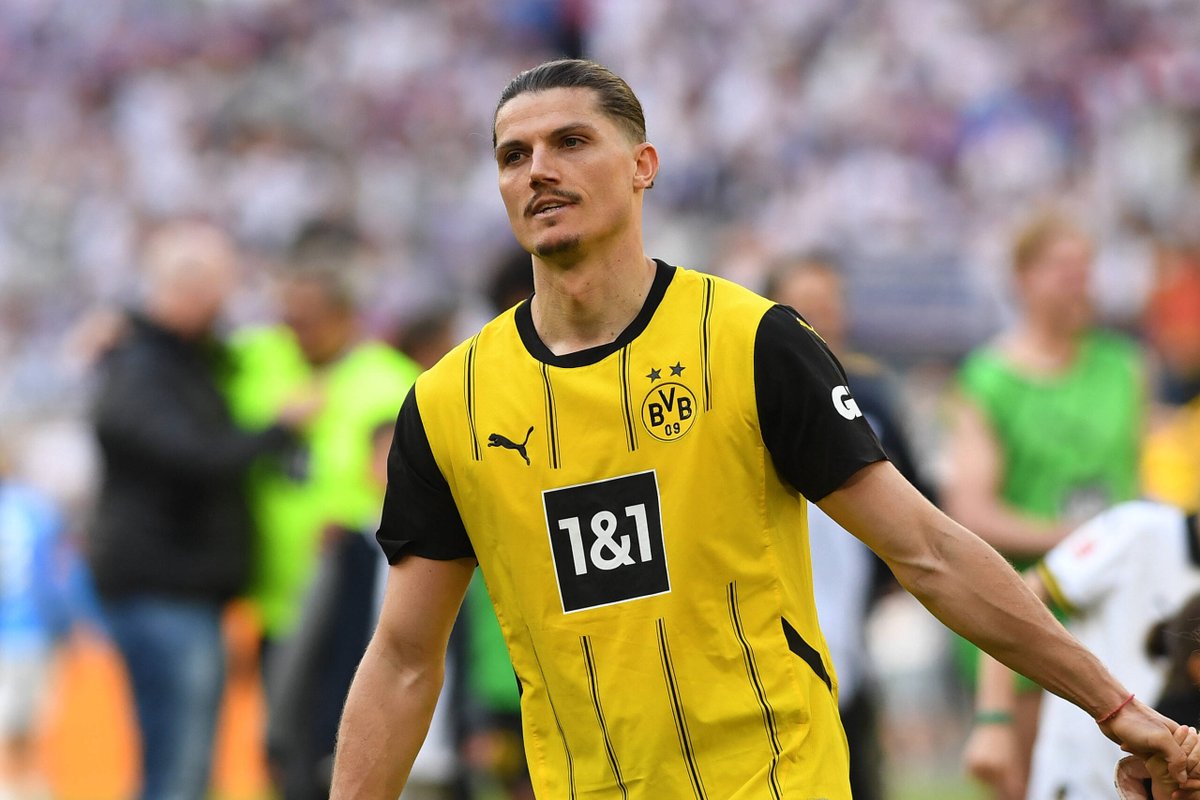 Marcel Sabitzer Dortmund'dan Ayrılacak İddialarına Yalanlama