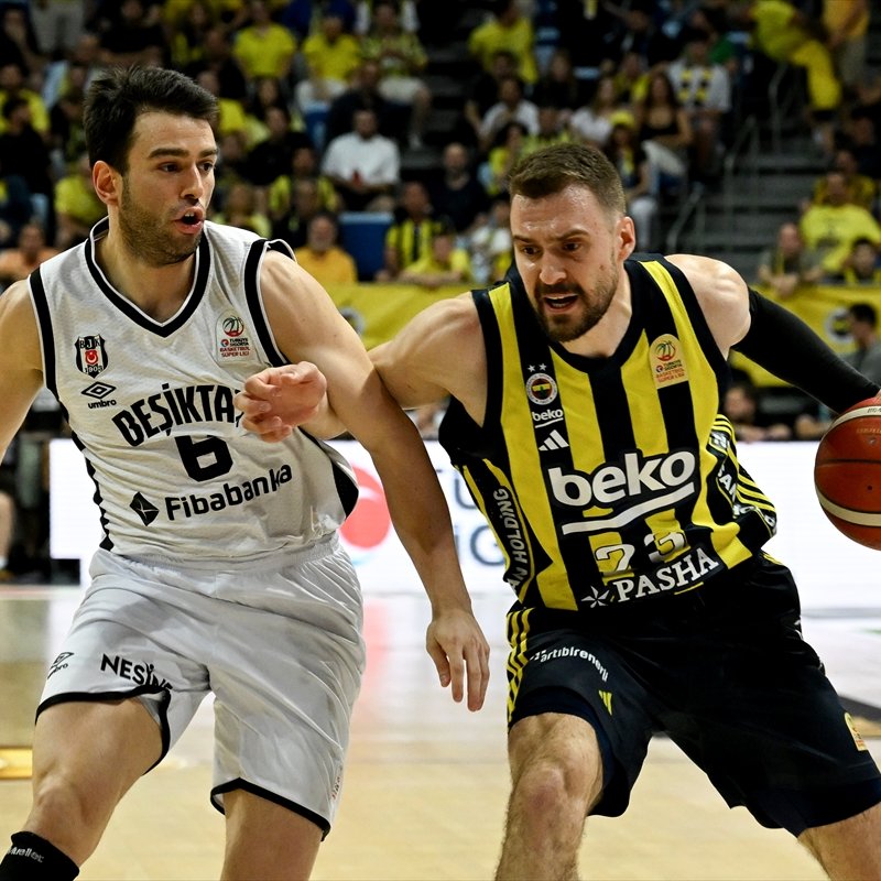 Fenerbahçe Beko, Basketbol Süper Ligi Final Serisinde Beşiktaş Fibabanka'yı Mağlup Ederek Öne Geçti