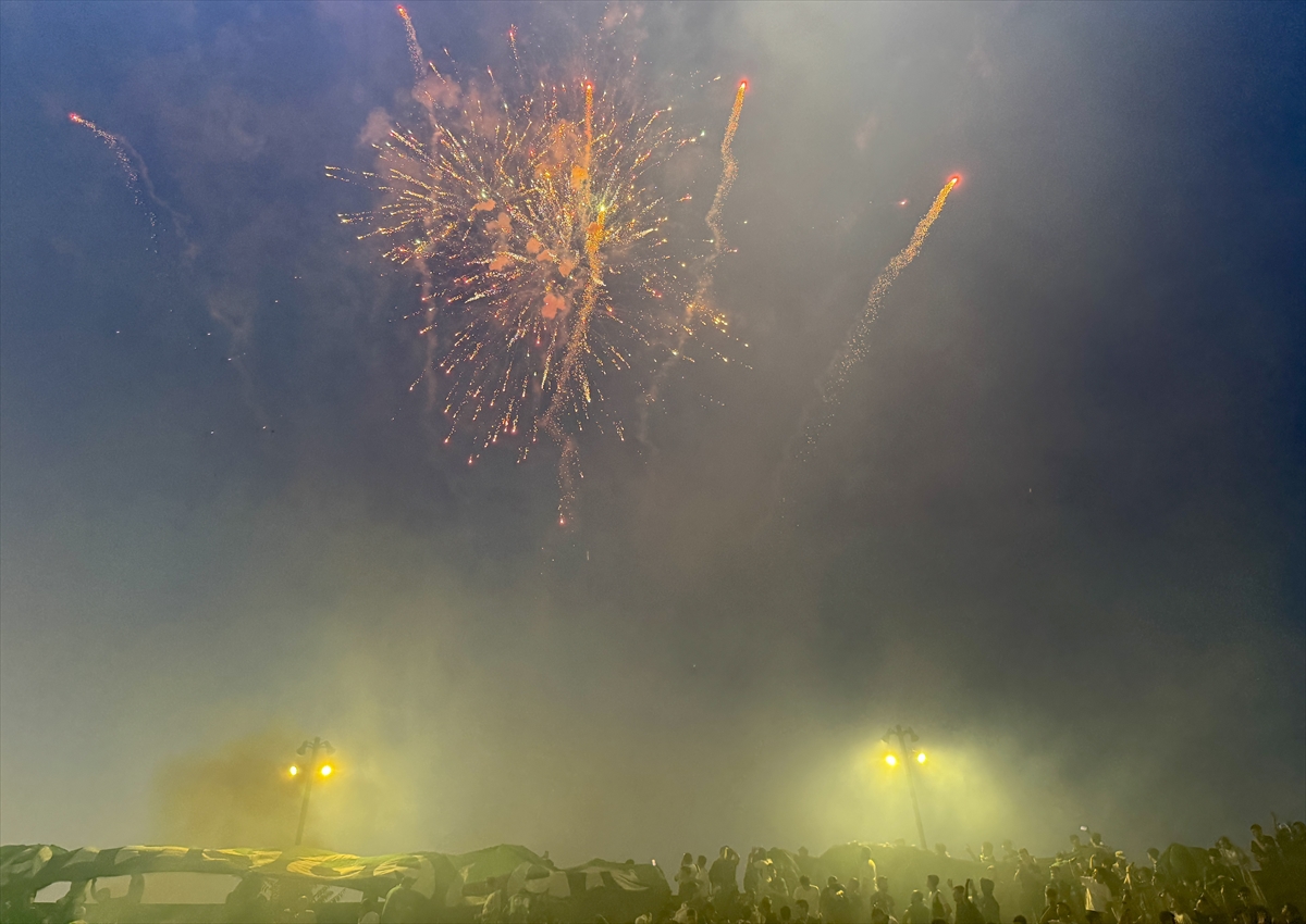 Sakaryaspor 60. Yılını Coşkuyla Kutladı