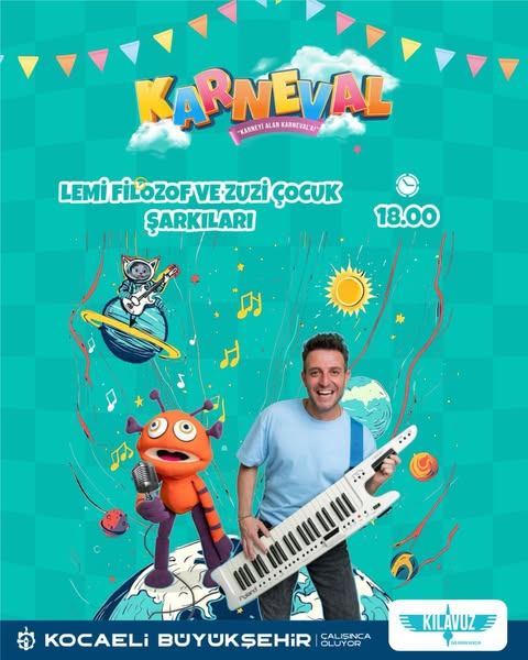 Kocaeli'de Karne Sevinci Karnavalla Kutlanacak