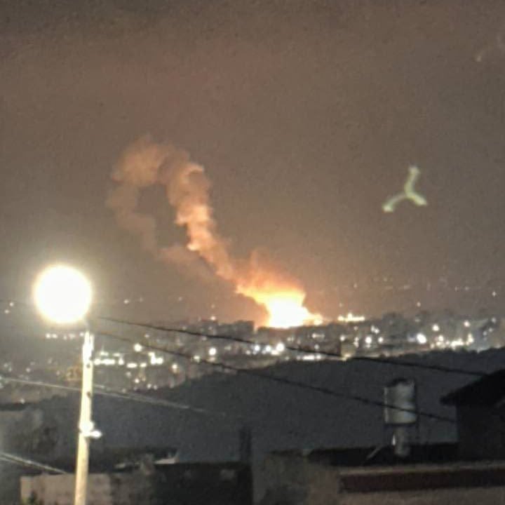 İsrail Hava Savunma Füzesi Arızalandı: Düşen Füze Hakkında Son Bilgiler