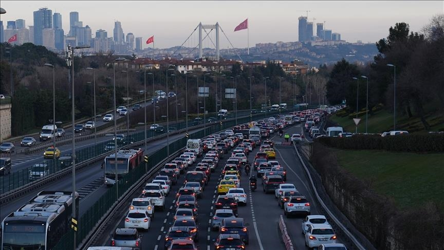 Mayıs Ayı Motorlu Kara Taşıtı İstatistikleri Açıklandı: Trafiğe 210 Bin Yeni Araç Kayıt Oldu