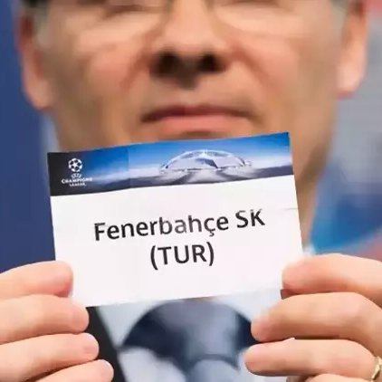 Fenerbahçe'nin Şampiyonlar Ligi'ndeki Muhtemel Rakipleri Belirlendi