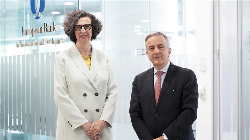 Avrupa İmar ve Kalkınma Bankası Türkiye Ekonomisi İçin İyimserliğini Koruyor