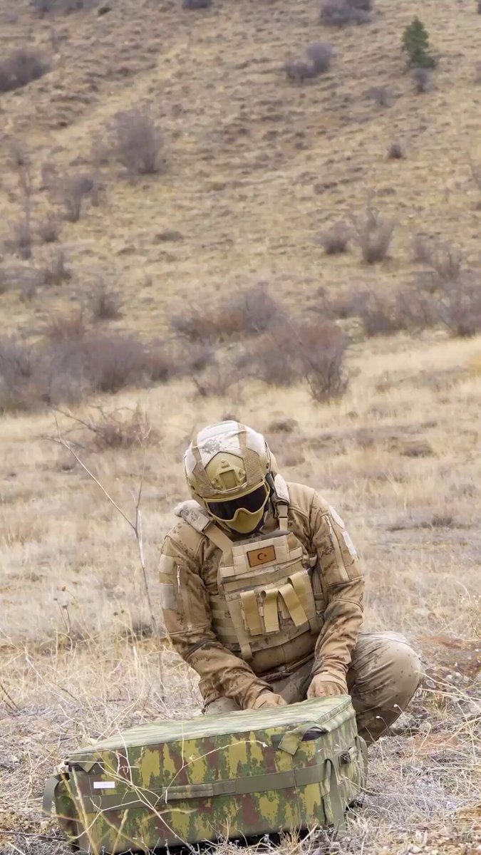 STM Kargu Vurucu İHA'nın Tanksavar Konfigürasyonu Üretildi