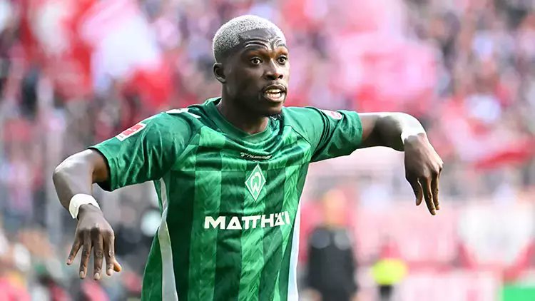 Eyüpspor'dan Derrick Köhn'e Transfer Hamlesi