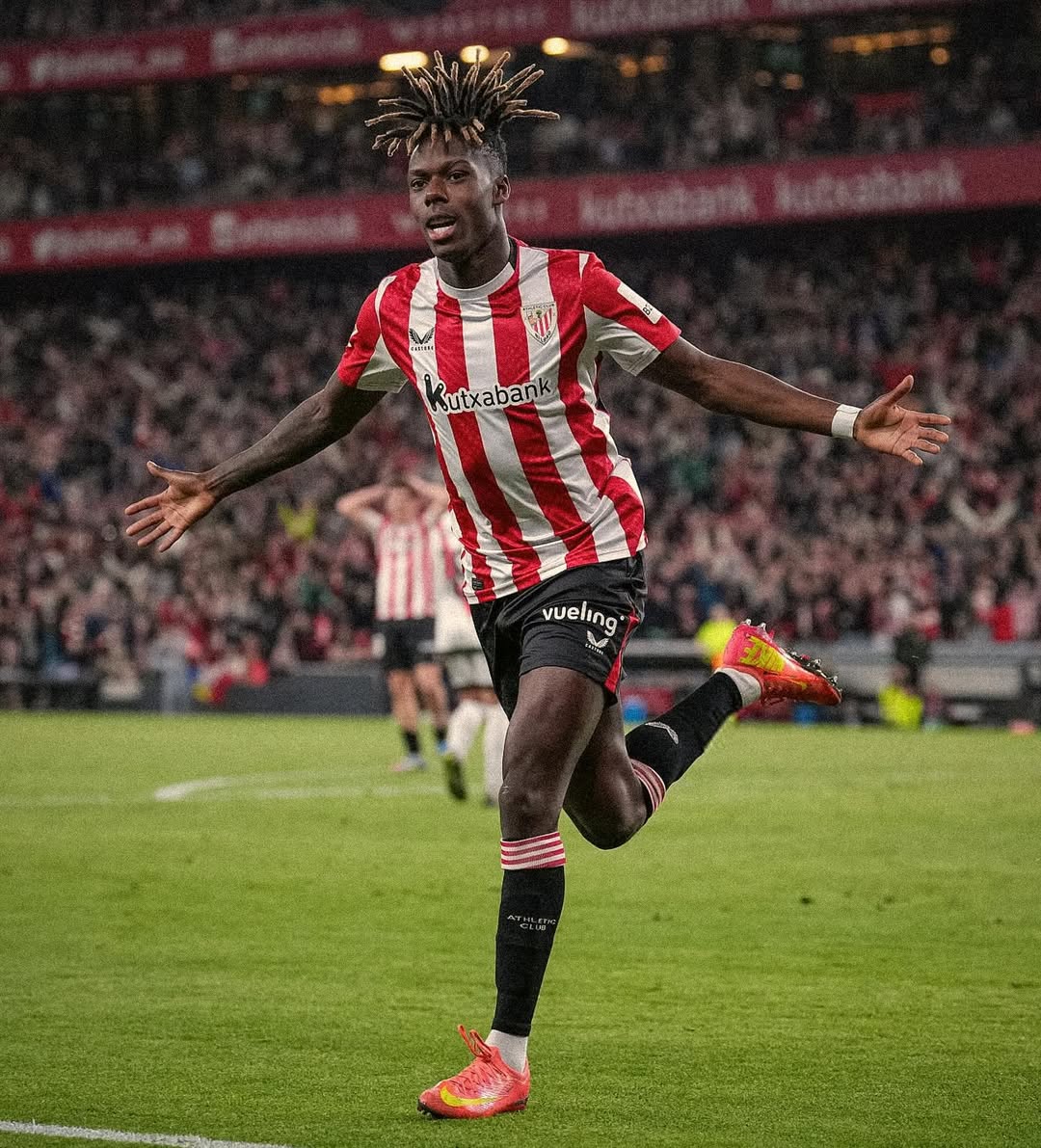 Barcelona, Nico Williams ile Anlaşmaya Vardı: 6 Yıllık Sözleşme Detayları