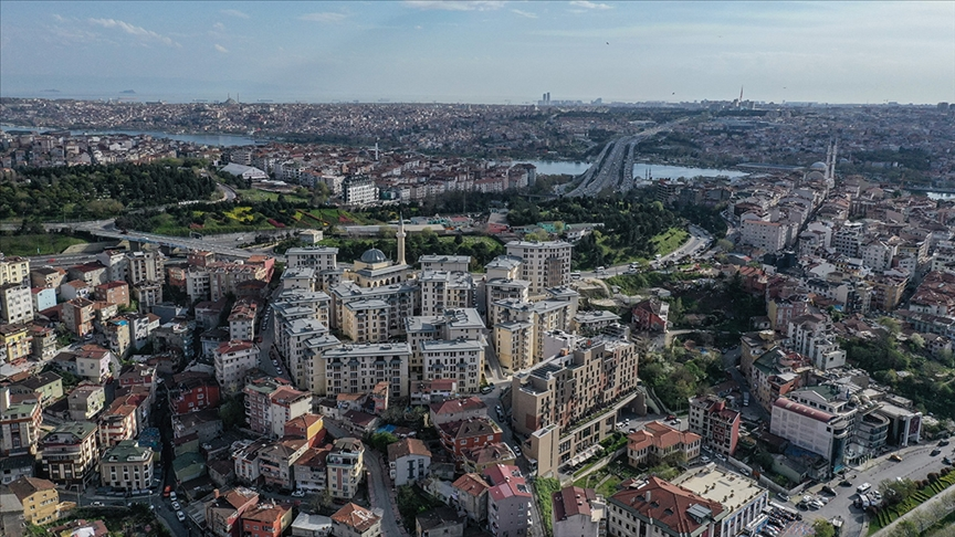 Mayıs Ayında Türkiye'de Konut Satışları Yüzde 17,6 Arttı