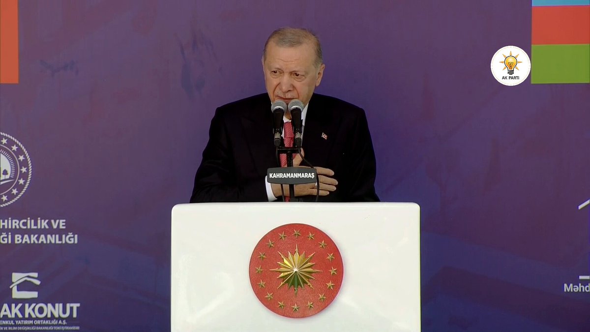 AK Parti'den Konut Projesinde İlerleme: 2 Bin 778 Konut, Dükkan ve Ofis İnşası Devam Ediyor