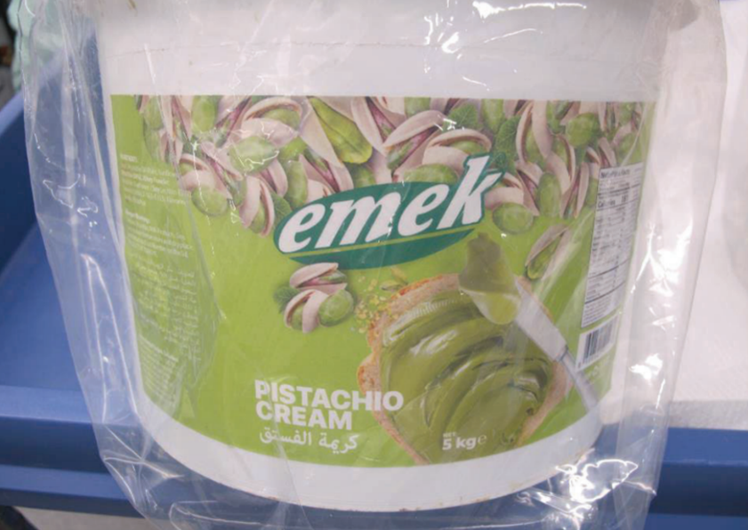 Karatay'da Üretilen Antep Fıstığı Kremasında Salmonella Alarmı: ABD'de 4 Kişi Etkilendi