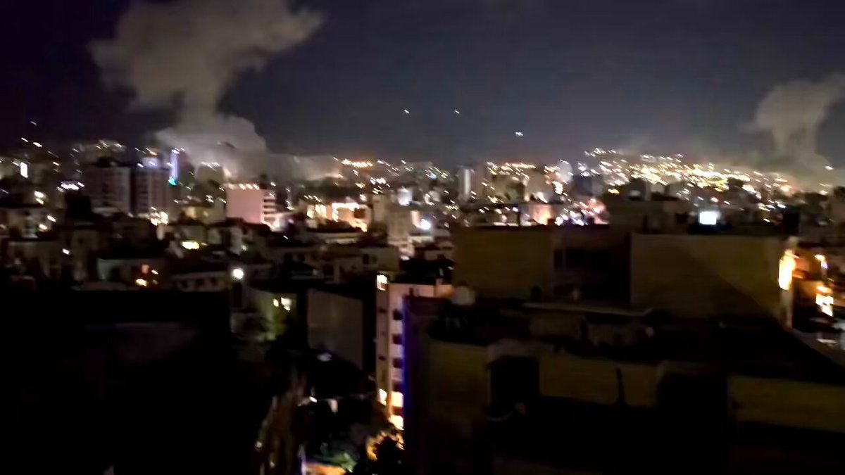 İsrail, İran'ın Nükleer Programına Karşı Hava Saldırısı Başlattı