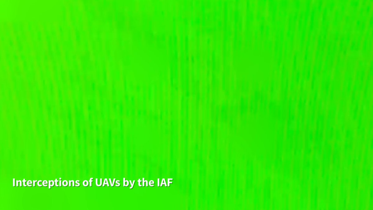 İsrail, İran'ın Arash 2 İHA'sını AH-64 Apache Helikopterleriyle İmha Etti