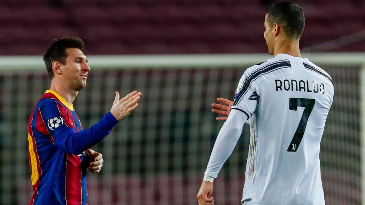 Lionel Messi: Cristiano Ronaldo'ya Kariyeri Nedeniyle Saygı Duyuyorum