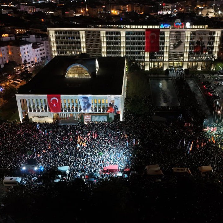 Saraçhane Protestolarında Yargılanan 139 Kişinin Adli Kontrolü Kaldırıldı