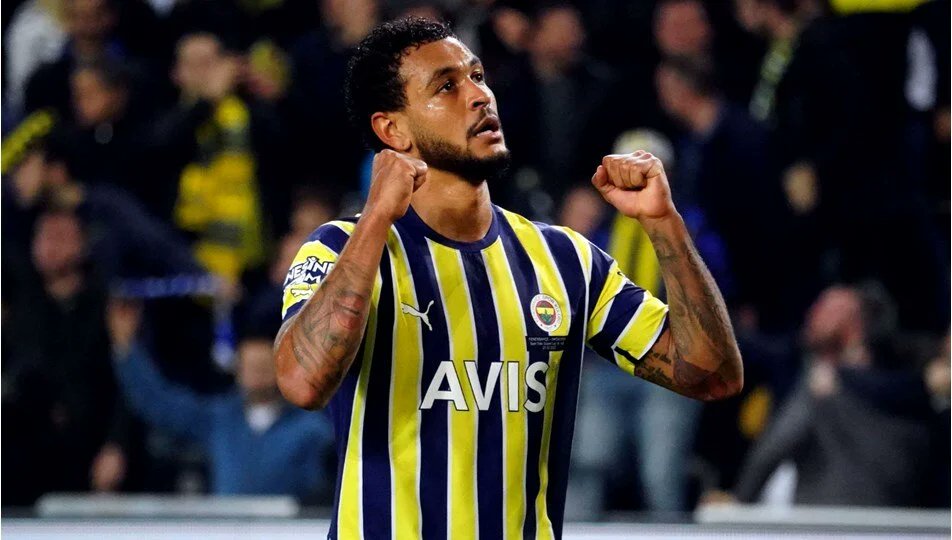 Antalyaspor, Joshua King'i Transfer Listesine Aldı