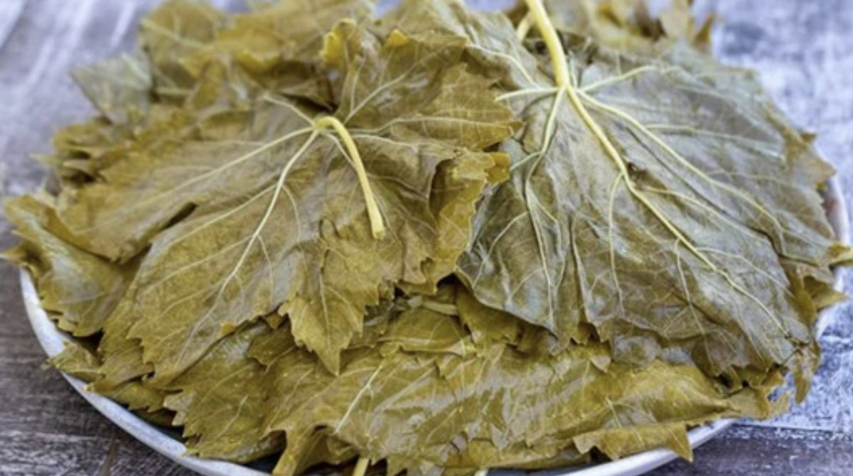 Türkiye'den Almanya'ya İhraç Edilen Asma Yapraklarında Yüksek Pestisit Oranı Tespit Edildi