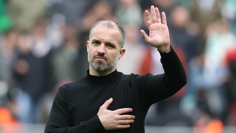 Boluspor, Mustafa Er ile Anlaşmaya Vardı