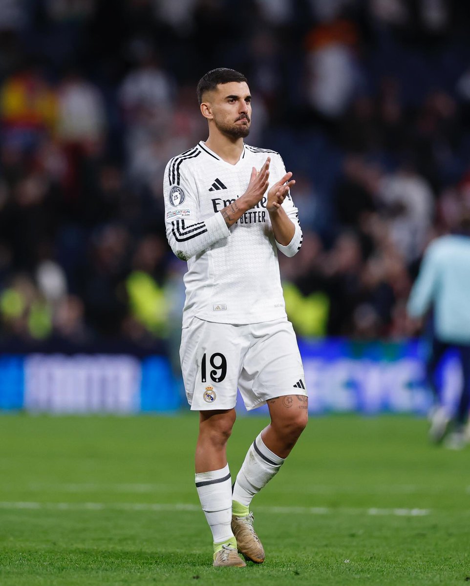 Dani Ceballos Real Madrid'den Ayrılmak İstiyor